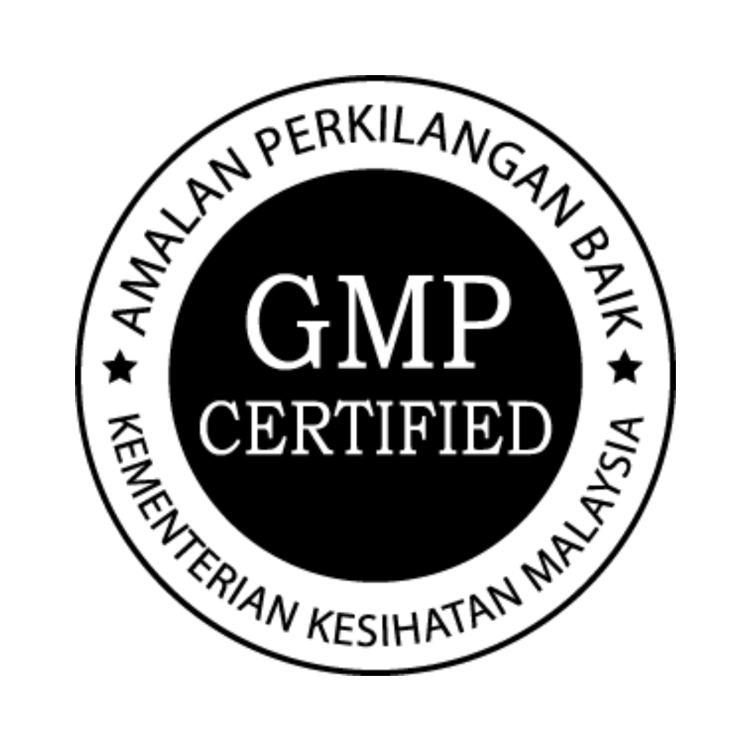 GMP Certified logo