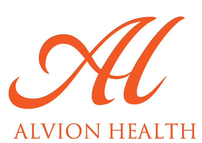 Alvion Health Logo
